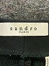Sandro Black Active Pants Size Lg (3) - photo 7