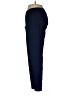 St. John Blue Casual Pants Size 8 - photo 5