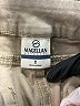 Magellan Outdoors Solid Tan Khakis Size 2 - photo 4