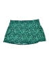 Lands' End Paisley Green Skort Size 14 (petite) - photo 1