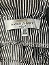 Waverly Grey Chevron-herringbone Checkered-gingham Stripes Gray Casual Pants Size XS - photo 7