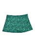 Lands' End Paisley Green Skort Size 14 (petite) - photo 2