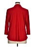 Charter Club Red 3/4 Sleeve Blouse Size XL - photo 2