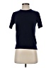 Staccato Blue Turtleneck Sweater Size XS - photo 1