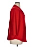 Charter Club Red 3/4 Sleeve Blouse Size XL - photo 4