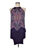 Bebe Purple Sleeveless Blouse Size M (estimated) - photo 1