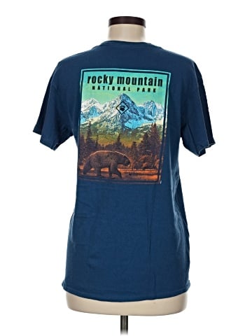 Delta Pro Weight Short Sleeve T-Shirt (view 2)