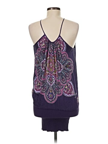 Bebe Sleeveless Blouse (view 2)