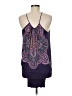Bebe Purple Sleeveless Blouse Size M (estimated) - photo 2
