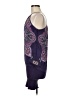 Bebe Purple Sleeveless Blouse Size M (estimated) - photo 5