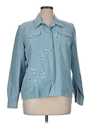 Alfred Dunner Jacket (view 1)