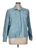 Alfred Dunner 100% Polyester Blue Jacket Size 16 - photo 1