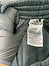 Adidas 100% Polyester Gray Track Pants Size 18 - 20 - photo 3