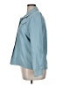 Alfred Dunner 100% Polyester Blue Jacket Size 16 - photo 5