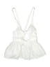 Unbranded White Sleeveless Top Size S (estimated, toddler) - photo 1