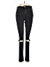 Divided by H&M Hearts Black Jeans Size 8 - photo 1