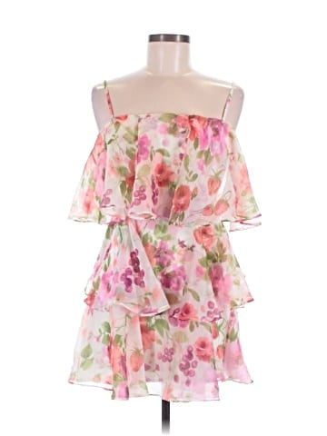 Abercrombie & Fitch Cocktail Dress (view 1)