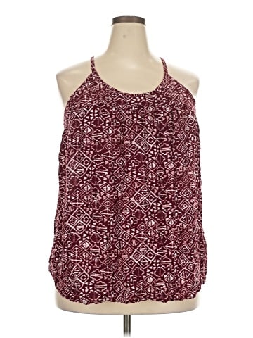 Caslon Sleeveless Blouse (view 1)