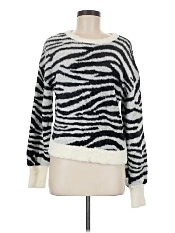 Express Pullover Sweater (view 1)