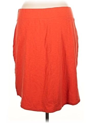 Duluth Trading Co. Casual Skirt (view 2)