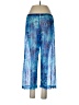 Athena Tropical Blue Active Pants Size L - photo 2