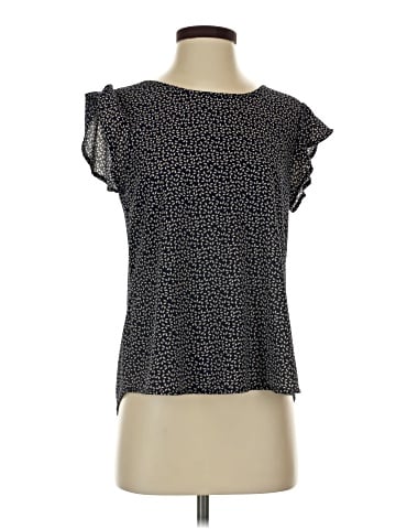 Papermoon Short Sleeve Blouse (view 1)