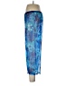 Athena Tropical Blue Active Pants Size L - photo 5