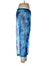 Athena Tropical Blue Active Pants Size L - photo 4