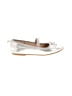H&M Metallic Silver Flats Size 13 1/2 (kids) - photo 1
