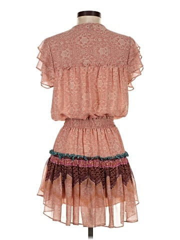 MISA Los Angeles Casual Dress (view 2)