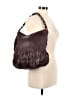 Cole Haan 100% Leather Black Brown Leather Hobo One size - photo 2