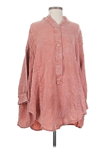 Talula Long Sleeve Blouse (view 1)