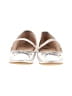 H&M Metallic Silver Flats Size 13 1/2 (kids) - photo 2