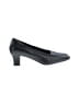 Naturalizer Black Heels Size 9 1/2 - photo 1