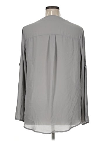 Roswear Long Sleeve Blouse (view 2)