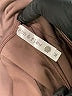 Ebb & Flow Solid Brown Active Pants Size M - photo 7