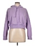Zara Purple Pullover Hoodie Size L - photo 1