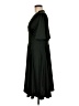 Unbranded 100% Polyester Solid Black Cocktail Dress Size M - photo 5
