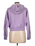 Zara Purple Pullover Hoodie Size L - photo 2