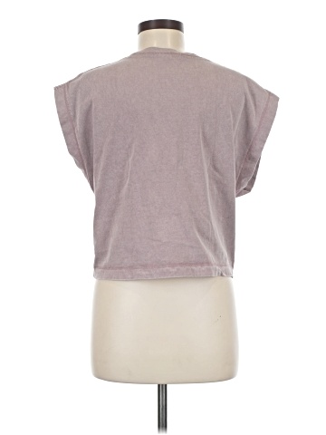 Zara Sleeveless T-Shirt (view 2)