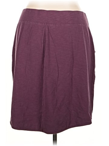 Duluth Trading Co. Casual Skirt (view 2)