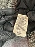 Bebe Tweed Gray Blazer Size 8 - photo 7