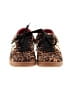Steve Madden Animal Print Brown Sneakers Size 6 - photo 2