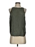 Universal Thread 100% Lyocell Green Sleeveless Blouse Size XS - photo 1