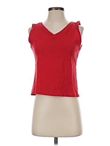 Faded Glory Sleeveless Top (view 1)