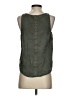 Universal Thread 100% Lyocell Green Sleeveless Blouse Size XS - photo 2