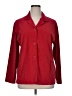Notations 100% Polyester Red Blazer Size XL - photo 1