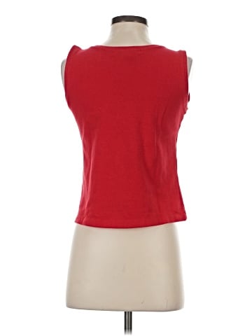 Faded Glory Sleeveless Top (view 2)