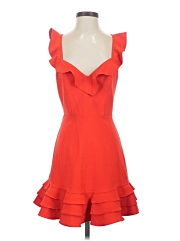Aidan by Aidan Mattox Cocktail Dress (view 1)