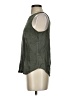 Universal Thread 100% Lyocell Green Sleeveless Blouse Size XS - photo 5